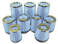  Nano Fiber Induction Air Filters (EaAU)